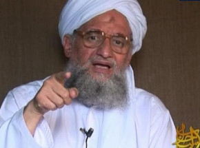 Przywódca Al-Ka'idy obwinia USA o wojnę w Ukrainie