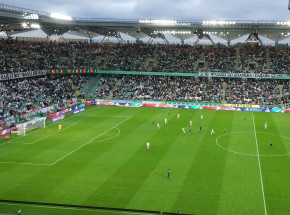 PKO Ekstraklasa: Legia zgarnia cenny komplet punktów z Górnikiem Łęczna