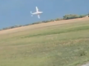 Pierwsze ustalenia śledczych ws. katastrofy Cessny