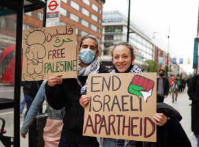 Amnesty International: władze Izraela stosują „apartheid” wobec Palestyńczyków