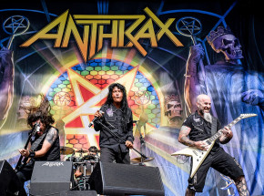 Anthrax odwołuje trasę po Europie, w tym polski koncert