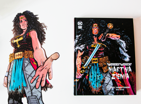"Wonder Woman. Martwa ziemia" [RECENZJA]
