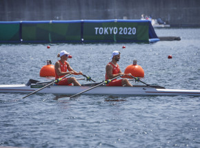 Tokio 2020 - Wioślarstwo: Majka i Gadowski w finale