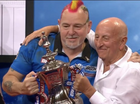 Dart - World Matchplay: fenomenalny turniej w wykonaniu Petera Wrighta