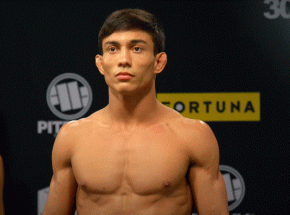 KSW 58: Daniel Torres nowym mistrzem wagi piórkowej