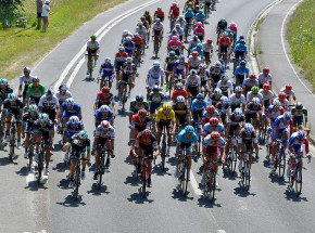 Tour of Britain: Yves Lampaert najskuteczniejszym uciekinierem