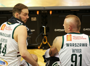 EBL: nietypowe zakończenie sezonu zasadniczego - Legia pokonała juniorów Kinga