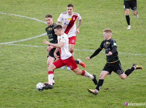 Fortuna 1 Liga: podział punktów w hicie kolejki