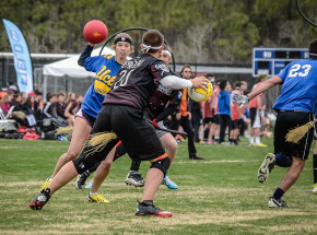 Mugolski Quidditch zmienia nazwę