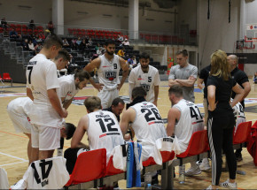 Suzuki 1LM: słaby występ WKK w Krośnie, 17 asyst Nowakowskiego, Dziki z siódmą przegraną z rzędu