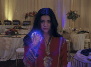 Kamala Khan zyskuje moc w nowym zwiastunie „Ms. Marvel”