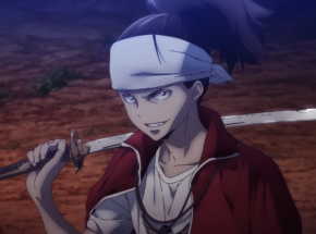 Powieść „Ishura” dostanie adaptację anime