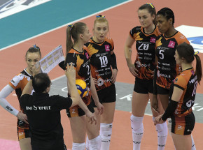 TAURON Liga: Kalisz górą nad Opolem