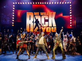 „We Will Rock You” w Teatrze Muzycznym ROMA [RECENZJA]