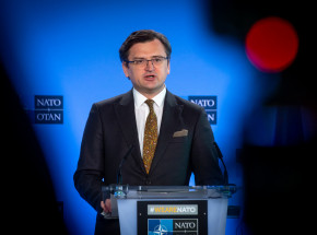 Szef MSZ Ukrainy: nie wierzcie w „apokaliptyczne przepowiednie” Amerykanów o inwazji na Ukrainę