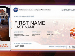 NASA zachęca: wyślij swoje imię na Marsa