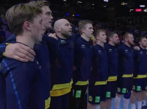 Piłka ręczna - ME:Szwedzi mistrzami Europy, karny na wagę złota!