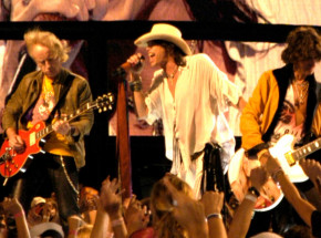 Aerosmith wyruszy w pożegnalną trasę koncertową