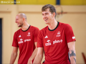 Siatkówka: pierwszy sparing dla Polaków
