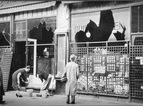 Niemcy: promocja KFC z okazji rocznicy nocy kryształowej