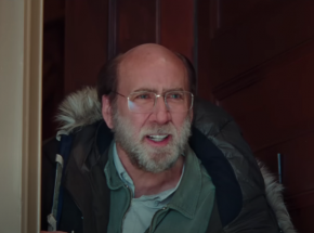 Zachwycający Nicolas Cage w zwiastunie „Dream Scenario”