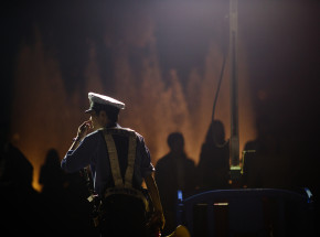 Japonia: znaleziono ludzki tors w walizce porzuconej na polu golfowym