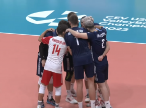 Siatkówka - ME U20: powtórka z rozrywki dla Włochów, Polacy wicemistrzami Europy