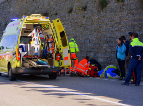 Norwegia: mężczyzna, który porwał karetkę i usiłował zabić 7 osób stanął przed sądem