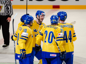 Hokej – MŚ: Szwecja wróciła do gry, Wielka Brytania bliska sensacji