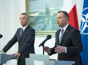 Prezydent: jeśli Putin użyje broni masowego rażenia, NATO może zainterweniować
