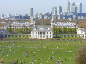 Wielka Brytania: 2022 rok najcieplejszym rokiem w historii pomiarów