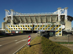 Liga Europy: spektakl w Amsterdamie dla Romy!