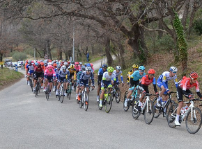 Tour de la Provence: Ballerini po raz drugi!