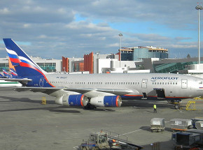 Samolot z delegacją Dumy Państwowej Federacji Rosyjskiej nie otrzymał zgody na przelot nad Szwecją i Finlandią