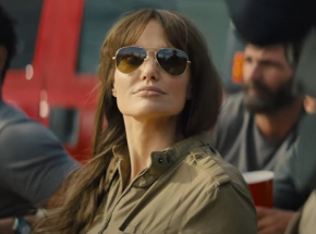 „Those Who Wish Me Dead" - zwiastun nowego filmu z Angeliną Jolie