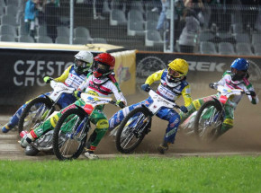 PGE Ekstraliga: niesamowita końcówka w Częstochowie, Stal wyrwała remis!