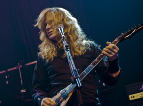 Nowy album Megadeth bez basu Ellefsona