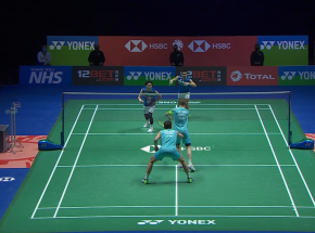 Badminton - All England: Japończycy w natarciu