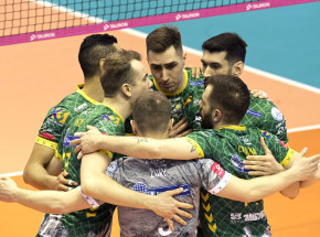 PlusLiga: GKS powalczył, jednak trzy punkty zostają w Zawierciu