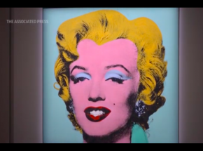Portret Marilyn Monroe zostanie wystawiony na aukcję za 200 milionów dolarów