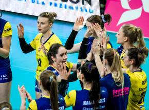 Liga Mistrzyń CEV: pewna wygrana Developresu we Francji