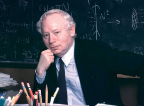 Zmarł fizyk Steven Weinberg