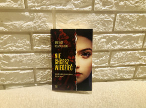 "Nie chcesz wiedzieć", co przyniesie przyszłość  [RECENZJA]