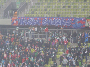 "Misiek" z Wisła Sharks nie ma pieniędzy na wyjście z aresztu