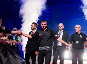 Dart - World Matchplay: historyczny turniej Krzysztofa Ratajskiego!