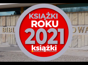 Laureaci 20. edycji nagród „Magazynu Literackiego KSIĄŻKI”