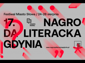 17. Nagroda Literacka Gdynia - laureaci