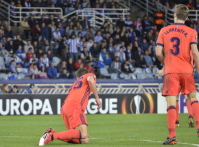 La Liga: Real Sociedad lepszy od Getafe