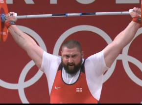 Podnoszenie ciężarów - MŚ: Talakhadze bezkonkurencyjny ostatniego dnia