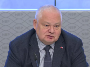 Prezes NBP: „jesteśmy być może blisko końca podnoszenia stóp procentowych. A może nie”